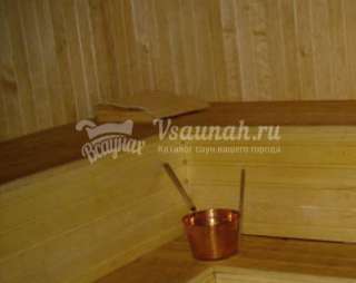 Сауна Сауна Лаватерия в Донецке