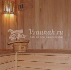 Сауна Сауна Аура в Донецке