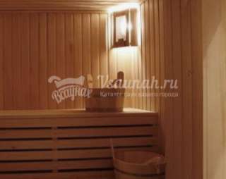 Сауна Баня на   Железногорской в Донецке