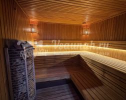 Сауна Сауна АКВАРИНА в Мариуполе