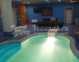 Сауна Сауна ЭНЕРГИЯ в Мариуполе