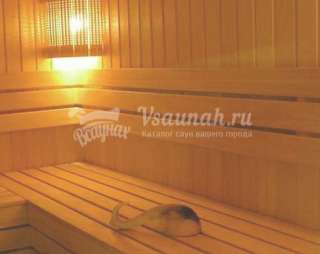 Сауна Сауна на Защитников Украины в Донецке