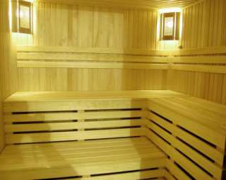 Сауна Сауна Оазис в Донецке