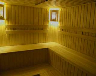 Сауна Сауна Шахтёр в Донецке