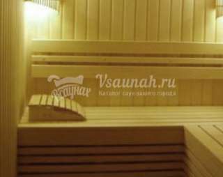 Сауна Сауна Мария в Донецке