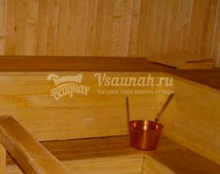 Сауна Сауна Лагуна в Донецке