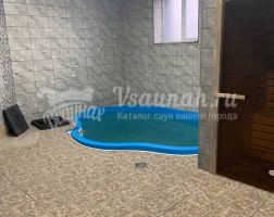 Сауна Сауна Кировская в Мариуполе