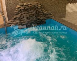 Сауна Сауна ТРОПИКИ в Мариуполе