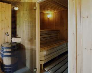 Сауна Сауна Очаг на Бакинских в Донецке