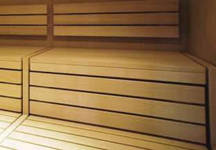 Сауна Сауна Бухта пиратов в Донецке