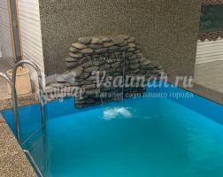 Сауна Сауна ТРОПИКИ в Мариуполе