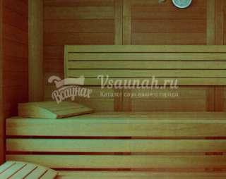 Сауна Сауна С легким паром в Донецке