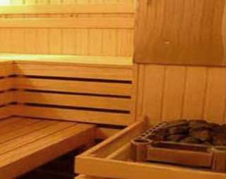 Сауна Сауна Relax в Донецке