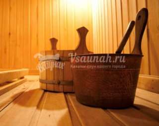 Сауна Сауна Ласточка в Донецке