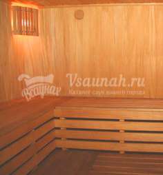 Сауна Сауна Диво в Донецке