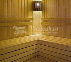 Сауна Сауна Виктория в Донецке