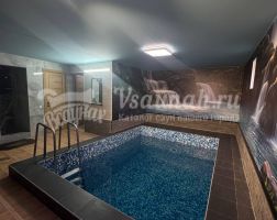 Сауна Сауна хаммам у моря в Мариуполе