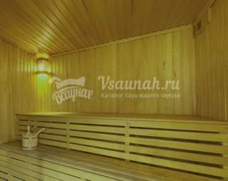 Сауна Сауна на Очаковской в Донецке