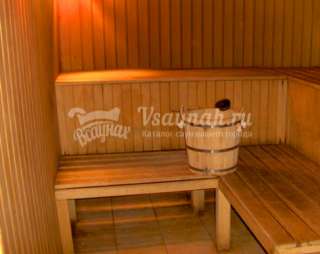 Сауна Сауна Siesta club в Донецке