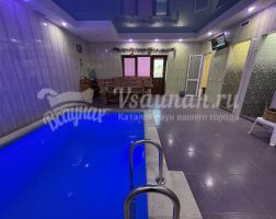 Сауна Сауна АКВАРИНА в Мариуполе