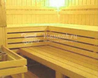 Сауна Сауна Аврора в Донецке