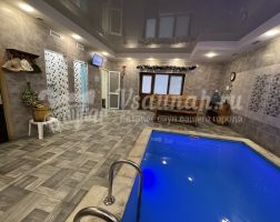 Сауна Сауна АКВАРИНА в Мариуполе