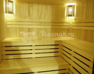 Сауна Сауна Оазис в Донецке