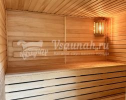 Сауна Сауна Кировская в Мариуполе