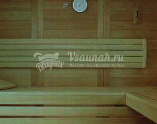 Сауна Сауна Саун СВ в Донецке