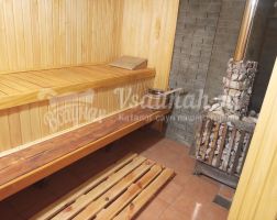 Сауна Сауна хаммам у моря в Мариуполе