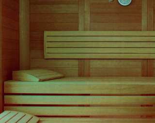 Сауна Сауна С легким паром в Донецке
