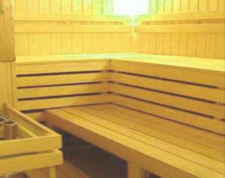 Сауна Сауна Аврора в Донецке