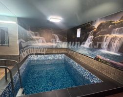 Сауна Сауна хаммам у моря в Мариуполе