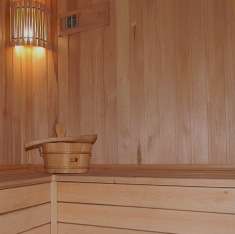 Сауна Сауна Аура в Донецке