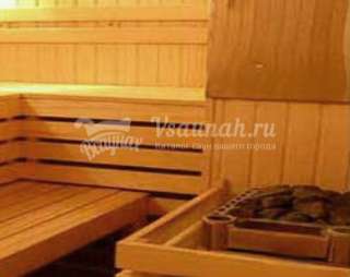 Сауна Сауна Relax в Донецке