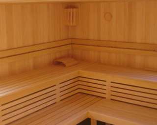 Сауна Сауна Атлантис в Донецке